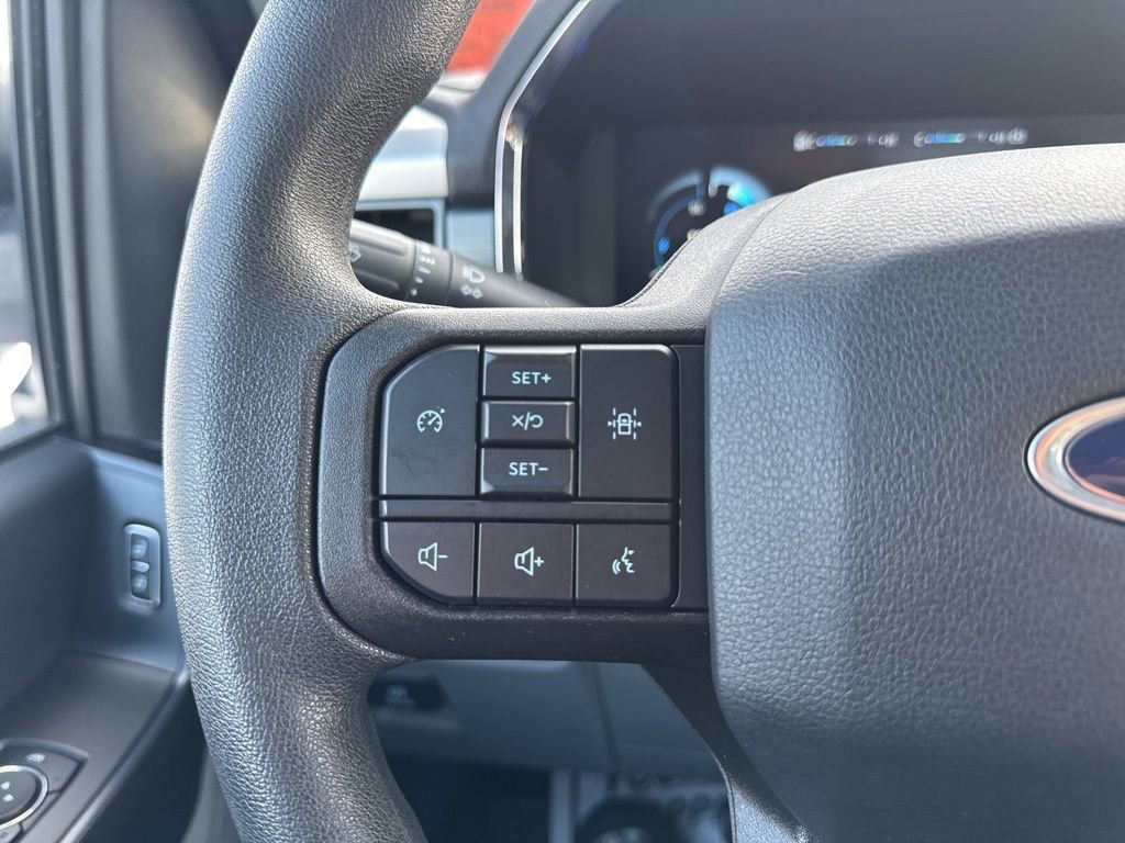 Certified 2022 Ford F150 Lightning Pro w/ Tow Technology Package image 12