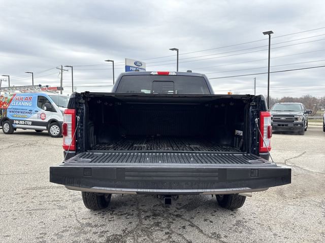 Certified 2023 Ford F150 King Ranch w/ Trailer Tow Package AWD/4WD image 19