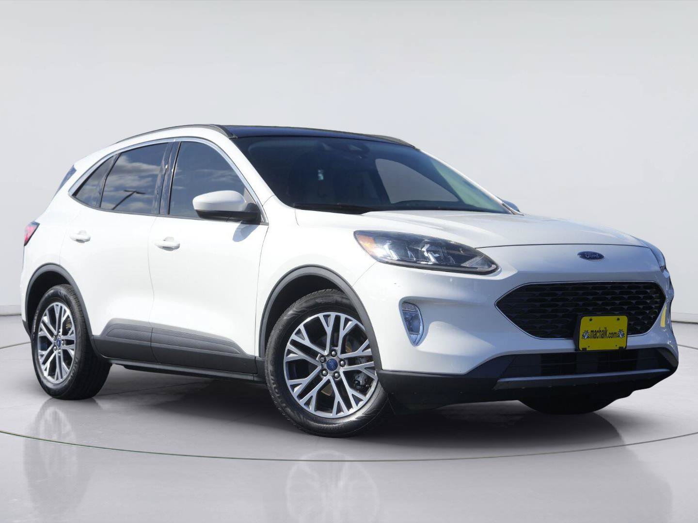 Certified 2022 Ford Escape SEL w/ Technology Package FWD image 2