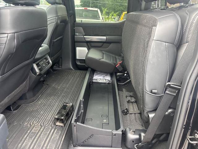 Certified 2025 Ford F450 Platinum w/ FX4 Off-Road Package AWD/4WD image 19