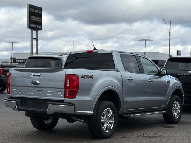 Certified 2023 Ford Ranger XLT w/ Equipment Group 301A Mid image 9