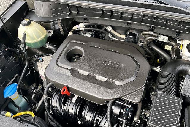 Used 2020 Hyundai Tucson Ultimate FWD image 34