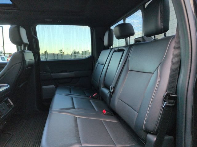 Certified 2025 Ford F150 Lariat AWD/4WD image 25