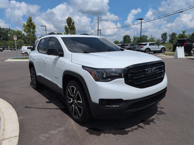 Used 2019 GMC Acadia SLT w/ Black Edition AWD/4WD image 7