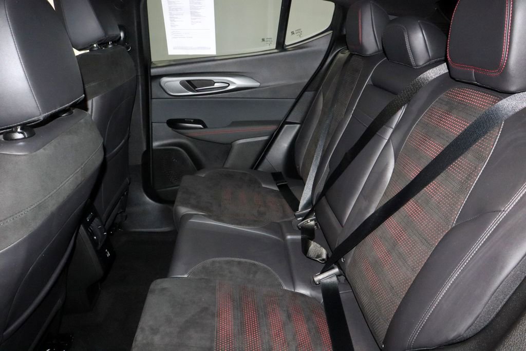 Used 2024 Dodge Hornet R/T AWD/4WD image 21