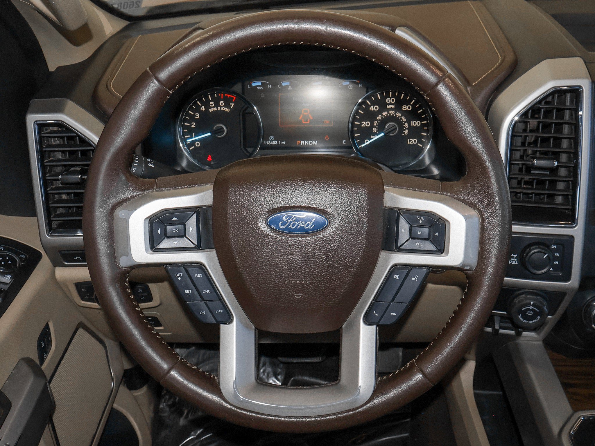 Certified 2018 Ford F150 Lariat AWD/4WD image 27