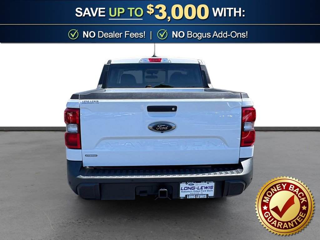Certified 2023 Ford Maverick Lariat w/ Lariat Luxury Package FWD image 5
