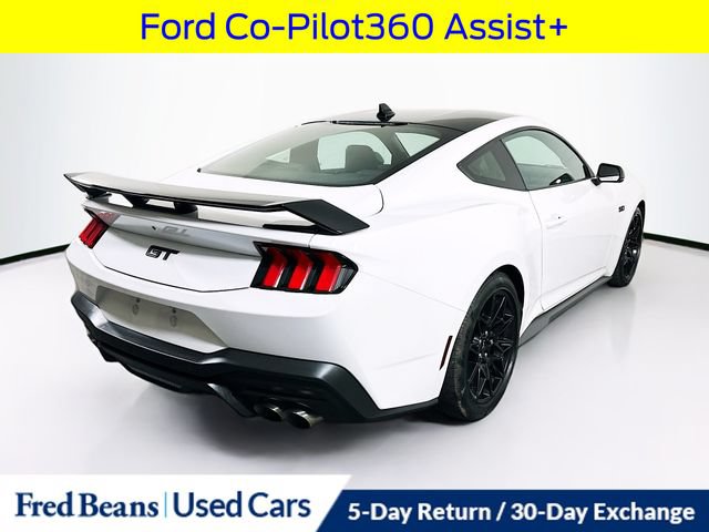 Certified 2024 Ford Mustang GT Premium w/ GT Performance Package RWD image 9