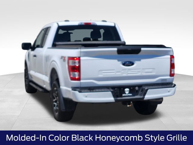 Certified 2023 Ford F150 XL w/ STX Appearance Package AWD/4WD image 8