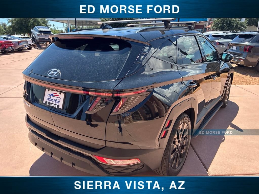 Used 2022 Hyundai Tucson XRT FWD image 10
