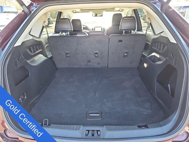 Certified 2022 Ford Edge SEL w/ Convenience Package AWD/4WD image 36