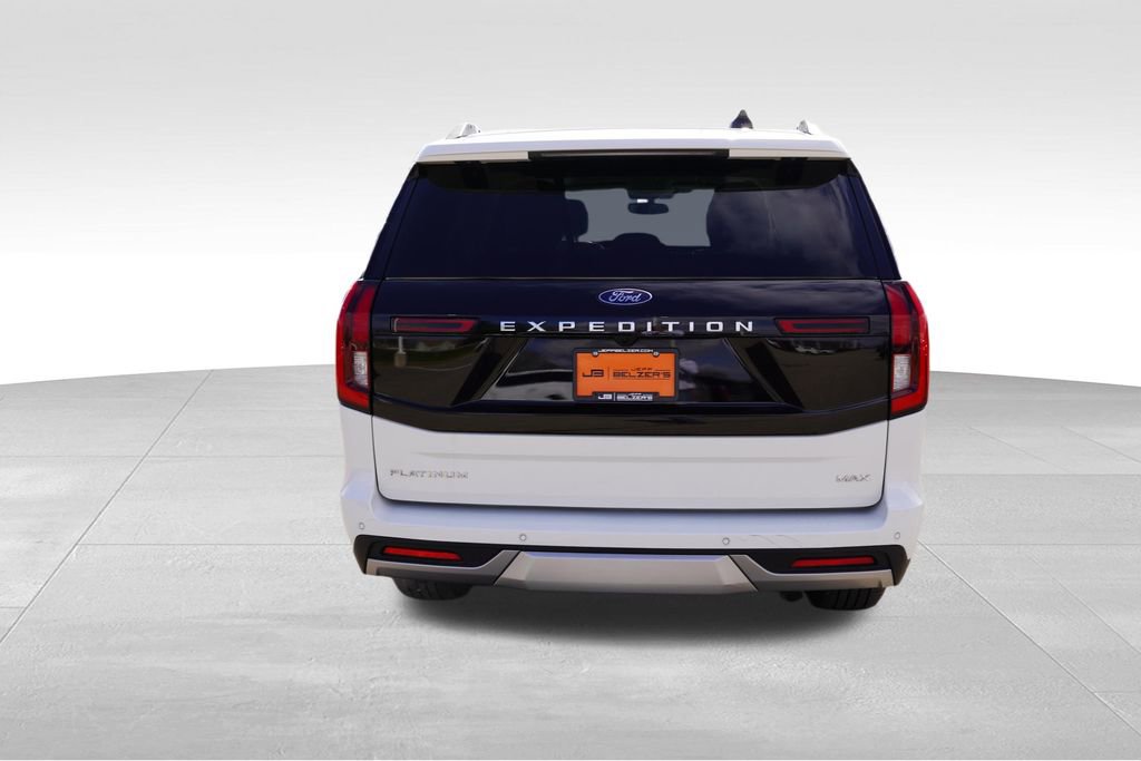 Certified 2025 Ford Expedition Max Platinum image 6