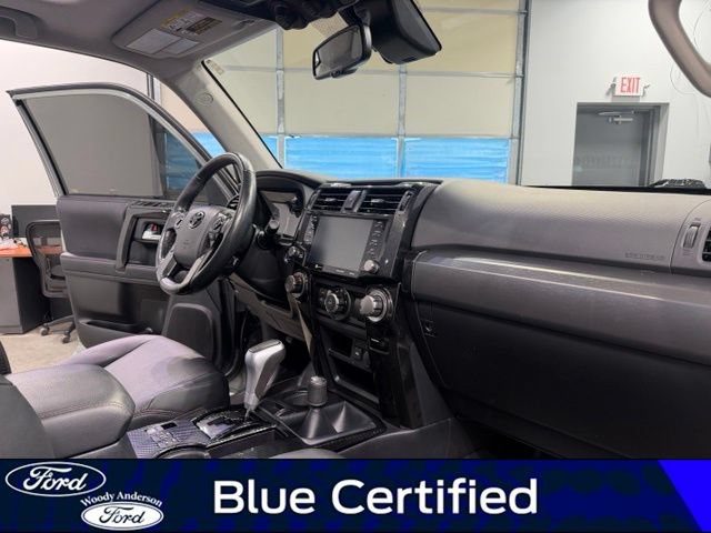 Used 2023 Toyota 4Runner TRD Off-Road Premium w/ Moonroof Package AWD/4WD image 27