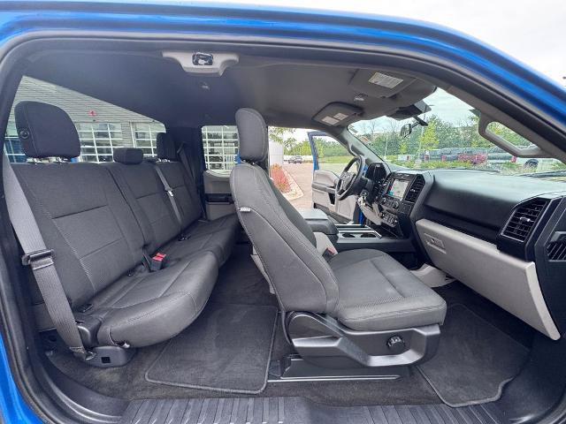 Certified 2019 Ford F150 XL w/ Equipment Group 101A Mid AWD/4WD image 23