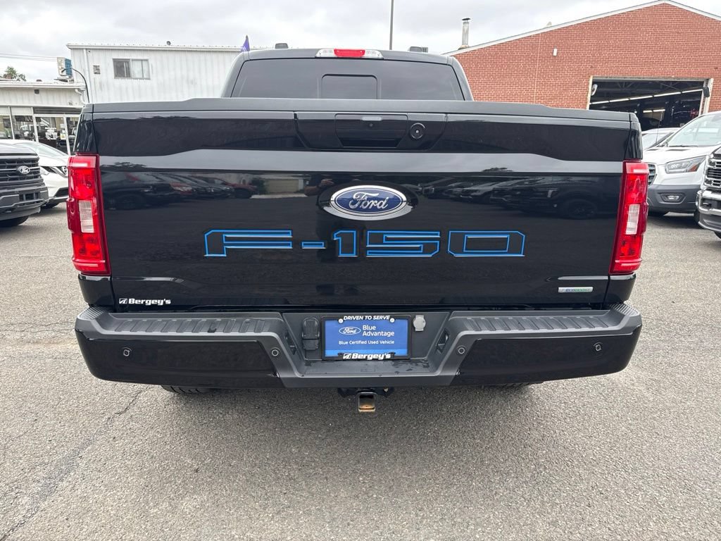 Certified 2023 Ford F150 XLT w/ Equipment Group 302A High AWD/4WD image 6
