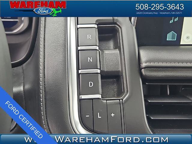 Used 2023 Chevrolet Tahoe Z71 w/ Luxury Package AWD/4WD image 30