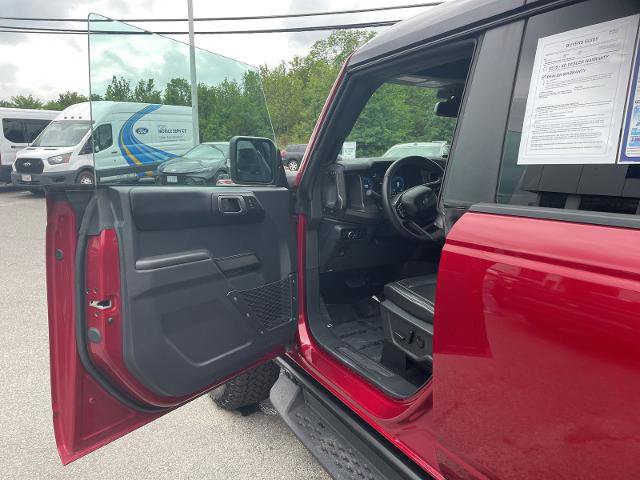 Certified 2025 Ford Bronco Badlands AWD/4WD image 6