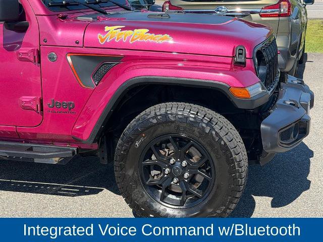Used 2024 Jeep Gladiator Sport AWD/4WD image 26