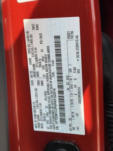 Certified 2023 Ford F150 XLT w/ Equipment Group 302A High image 35