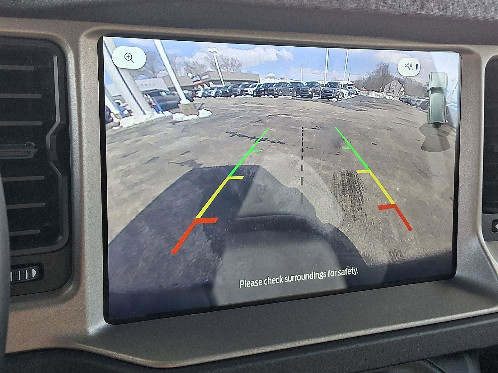 Certified 2025 Ford Bronco Outer Banks image 18