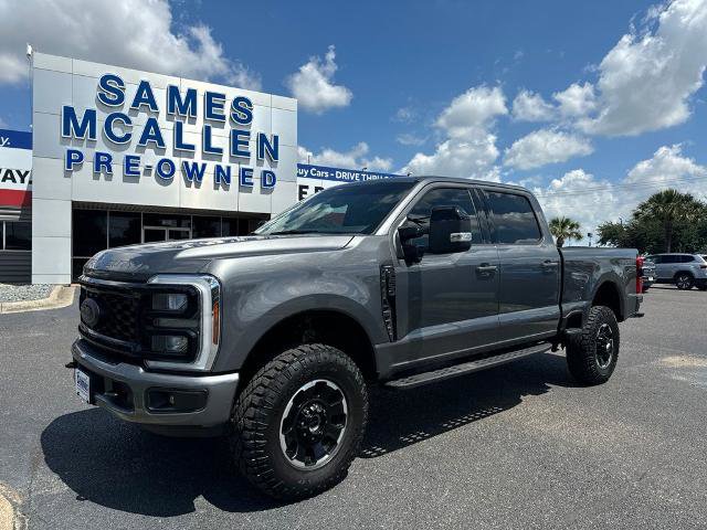 Certified 2025 Ford F250 Lariat w/ Tremor Off-Road Package AWD/4WD image 1
