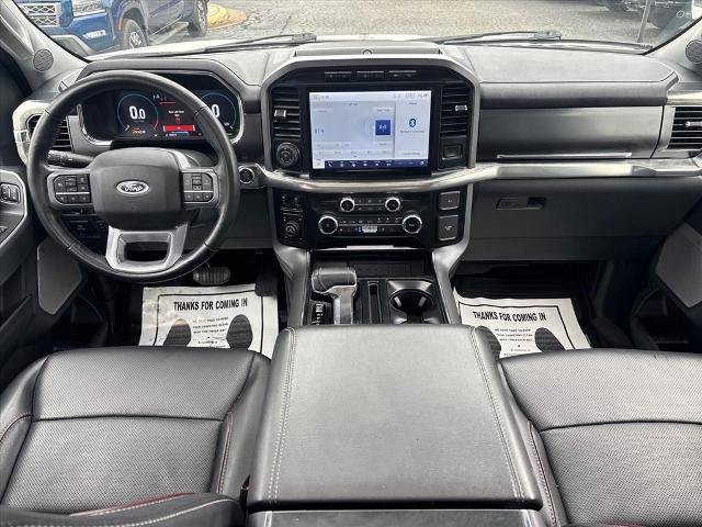Certified 2023 Ford F150 Lariat w/ Equipment Group 502A High AWD/4WD image 22