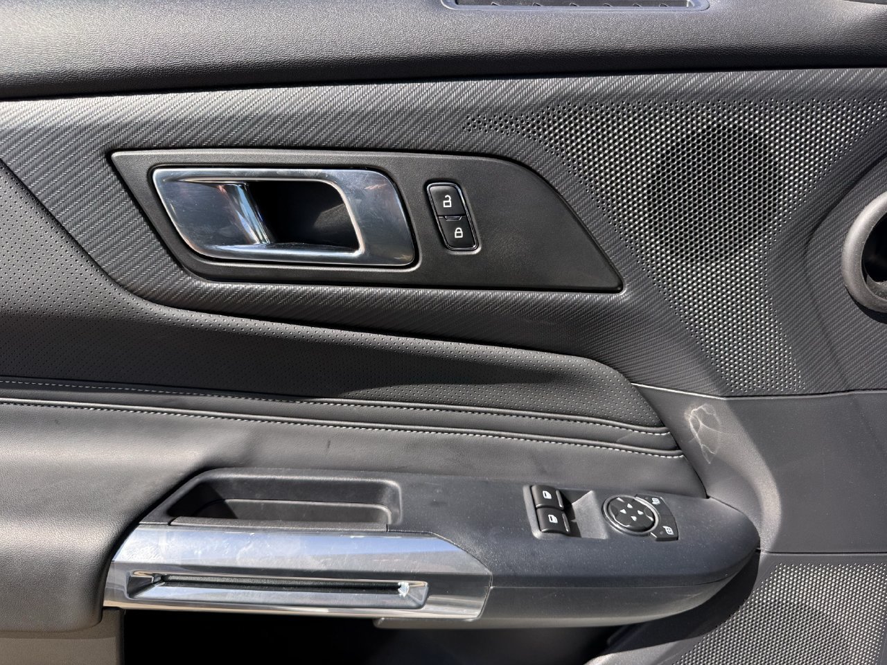 Certified 2025 Ford Mustang Premium RWD image 22