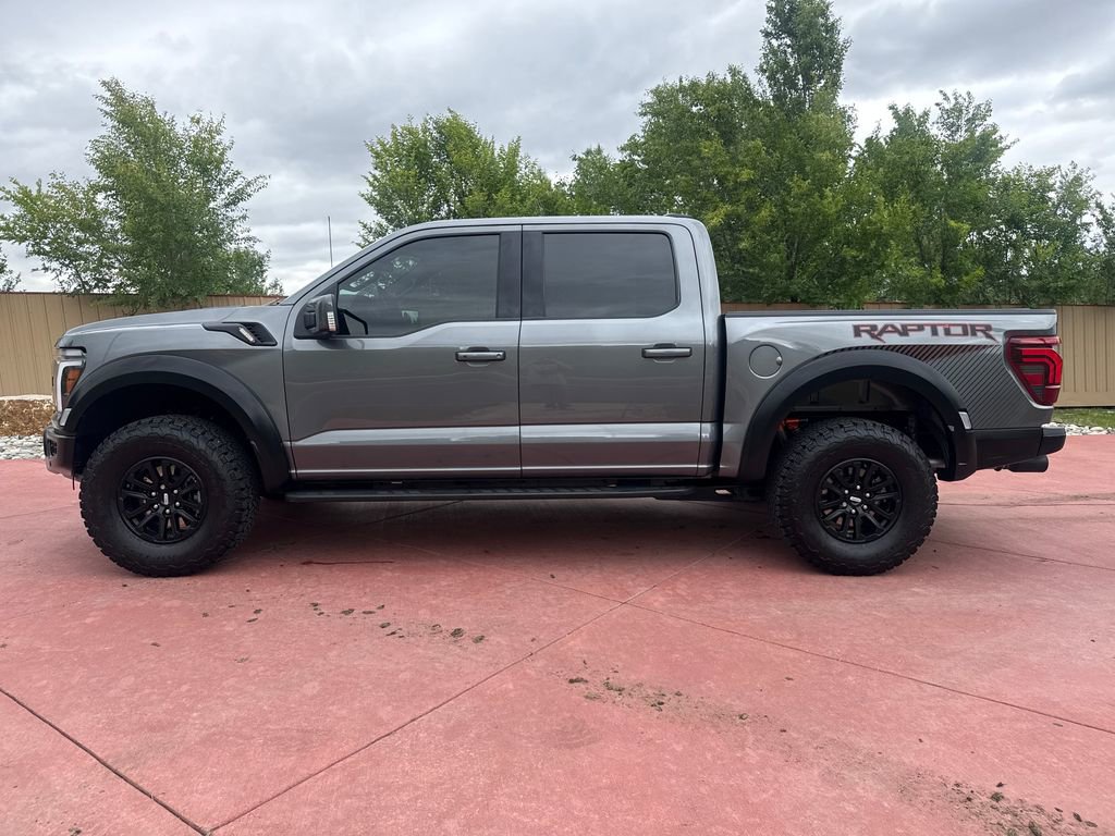 Certified 2025 Ford F150 Raptor AWD/4WD image 4