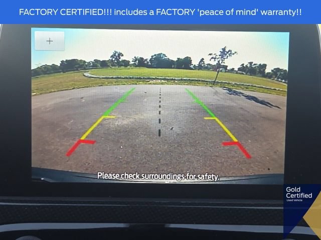 Certified 2025 Ford Escape ST-Line Select AWD/4WD image 34