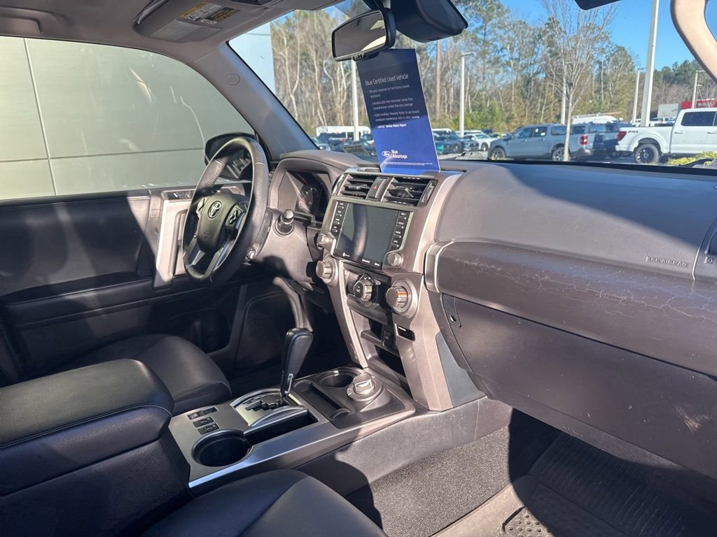 Used 2022 Toyota 4Runner SR5 Premium image 35