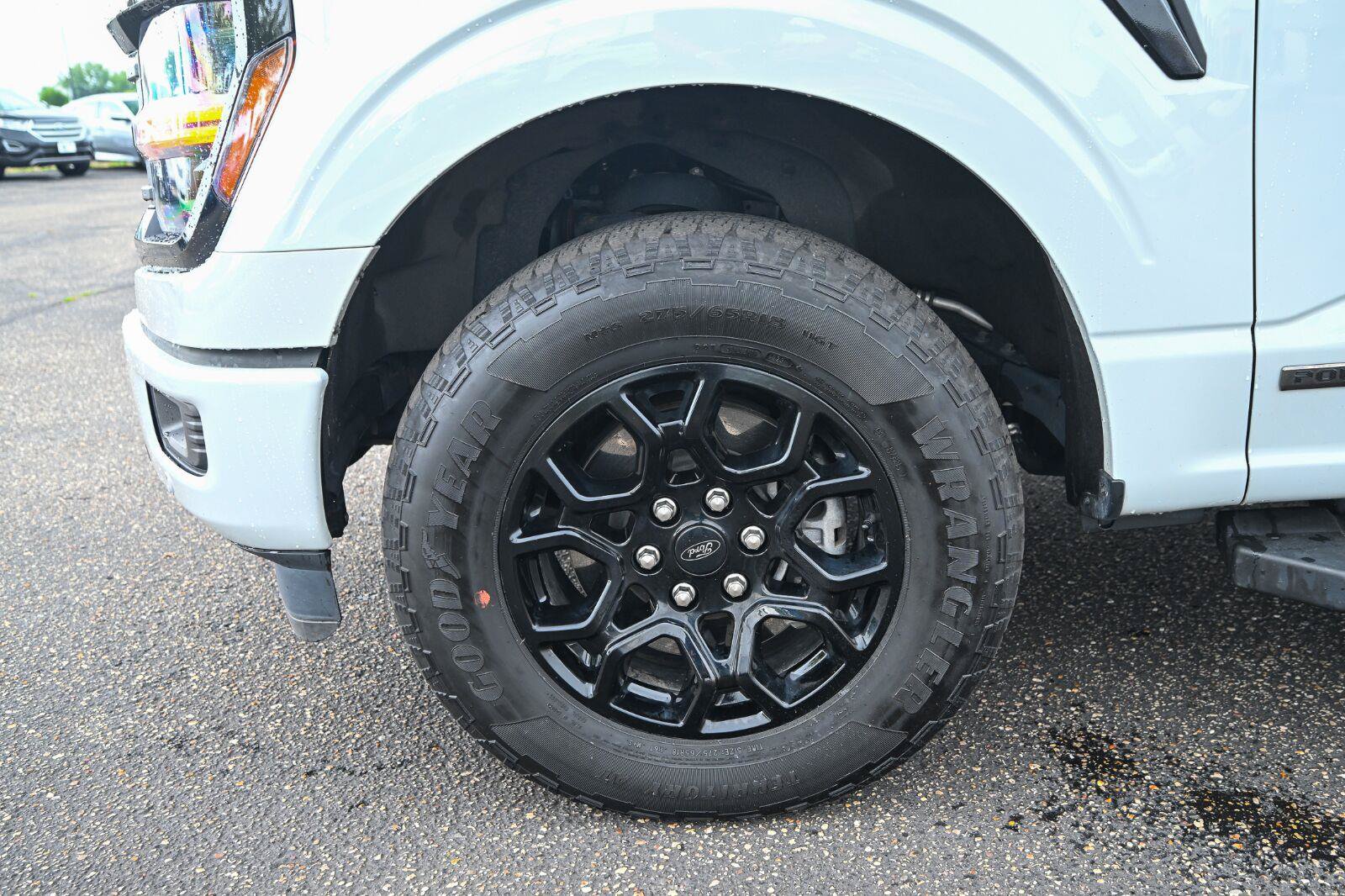 Certified 2024 Ford F150 XLT w/ Equipment Group 302A MID AWD/4WD image 12