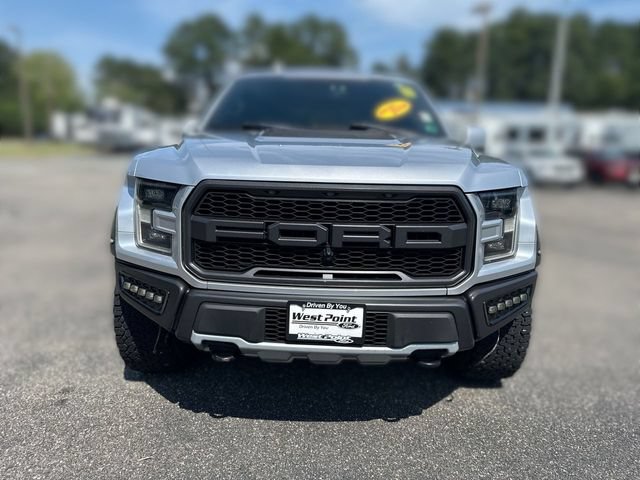 Certified 2019 Ford F150 Raptor w/ Equipment Group 802A Luxury AWD/4WD image 10
