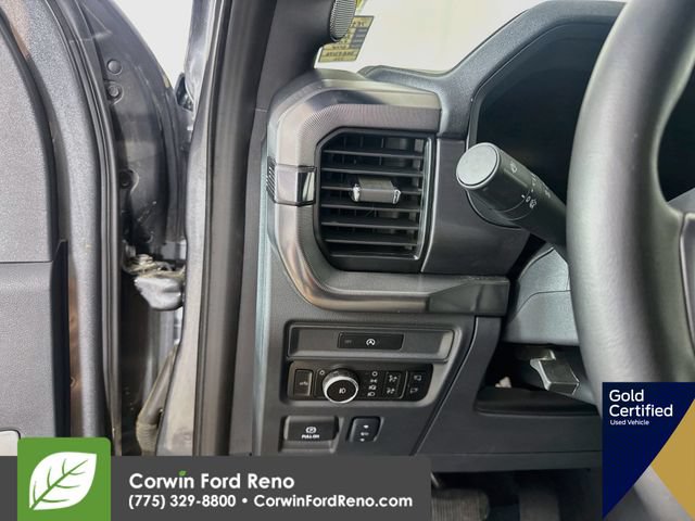 Certified 2025 Ford F150 Lariat AWD/4WD image 13