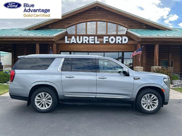 Used 2023 GMC Yukon XL SLT AWD/4WD image 1