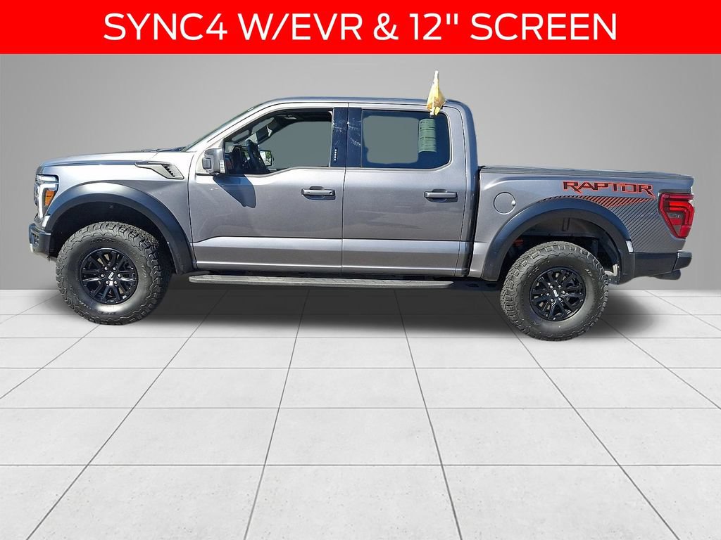 Certified 2024 Ford F150 Raptor AWD/4WD image 7
