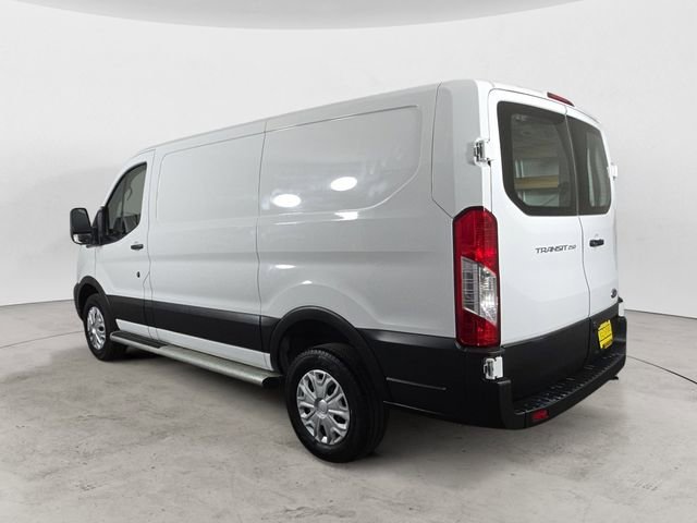 Certified 2024 Ford Transit 250 Low Roof w/ Exterior Upgrade Package RWD image 3