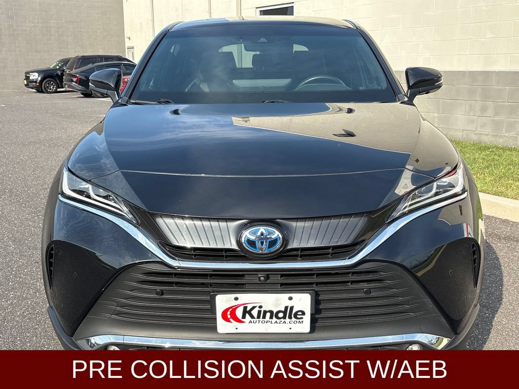 Used 2023 Toyota Venza Limited AWD/4WD video 2