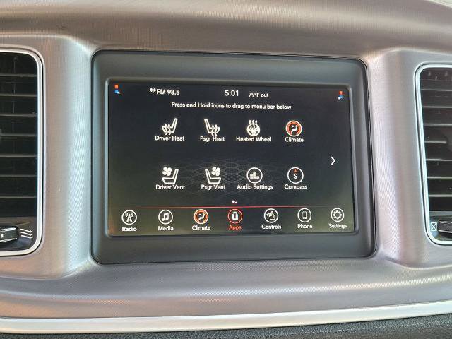 Used 2022 Dodge Charger SXT w/ Leather Interior Group RWD image 20