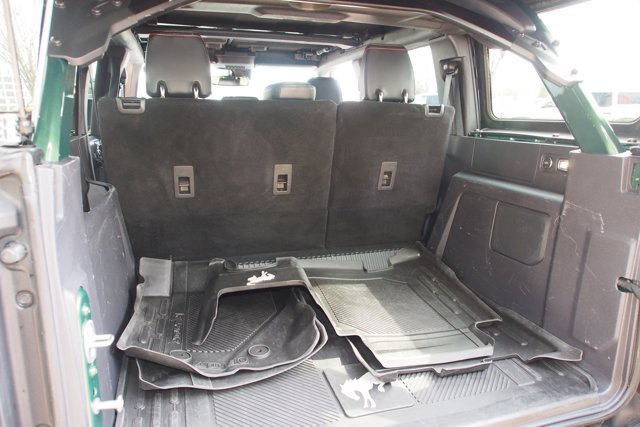 Certified 2022 Ford Bronco Raptor image 19