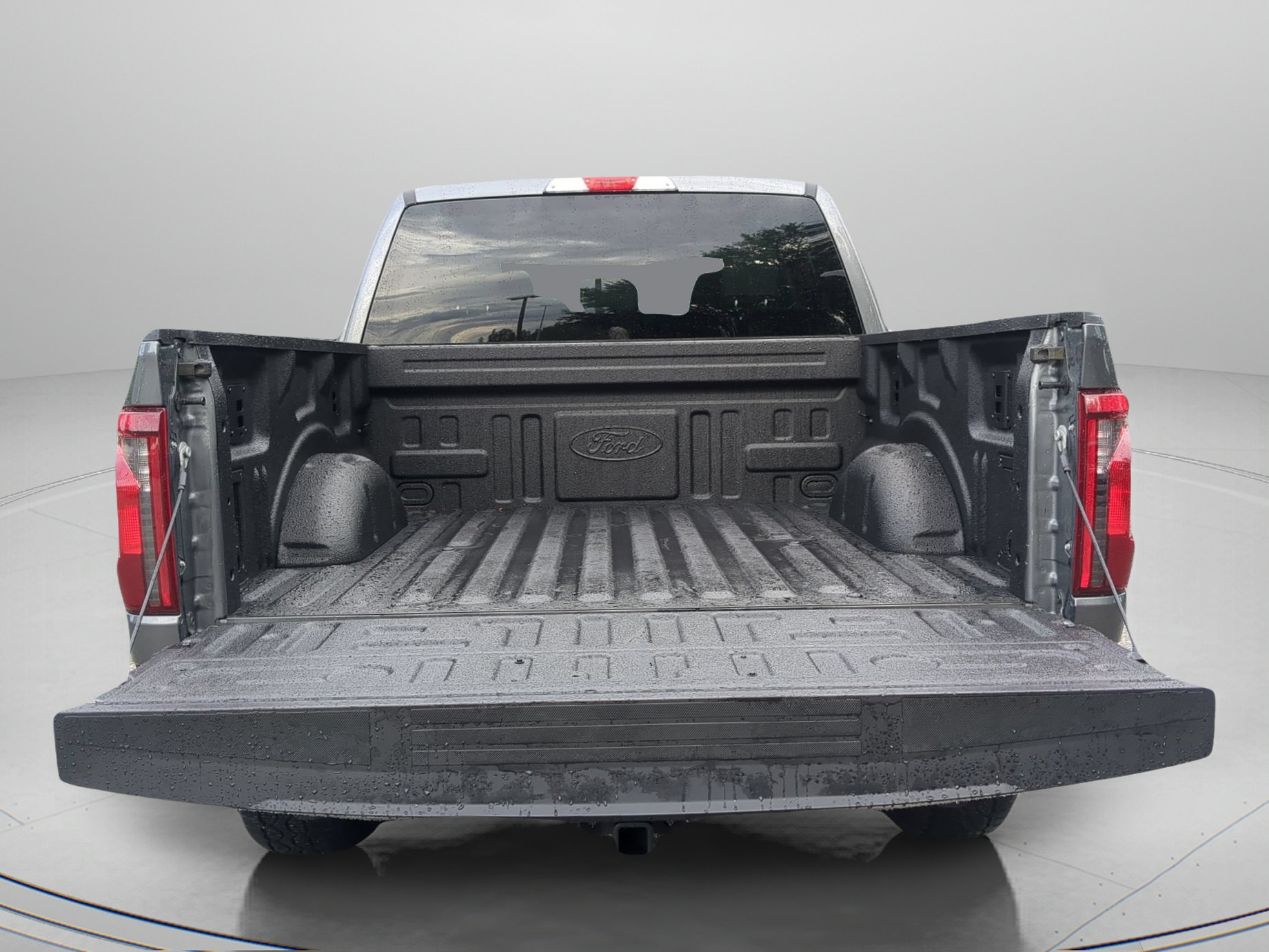 Certified 2025 Ford F150 XLT w/ Equipment Group 301A Standard AWD/4WD image 46