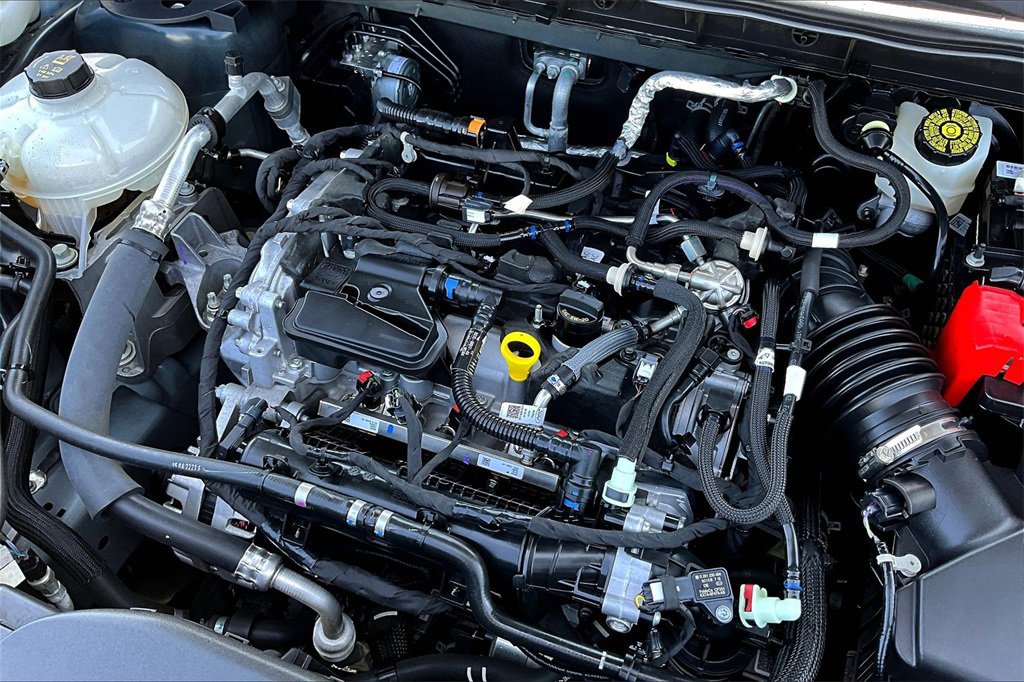 Certified 2022 Ford Escape SE w/ Convenience Package image 34