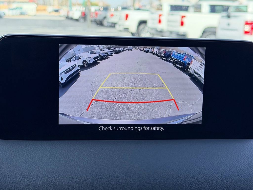 Used 2024 MAZDA CX-5 AWD 2.5 S w/ Preferred Package image 25