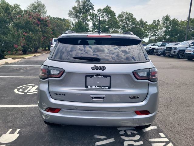 Used 2023 Jeep Compass High Altitude AWD/4WD image 6