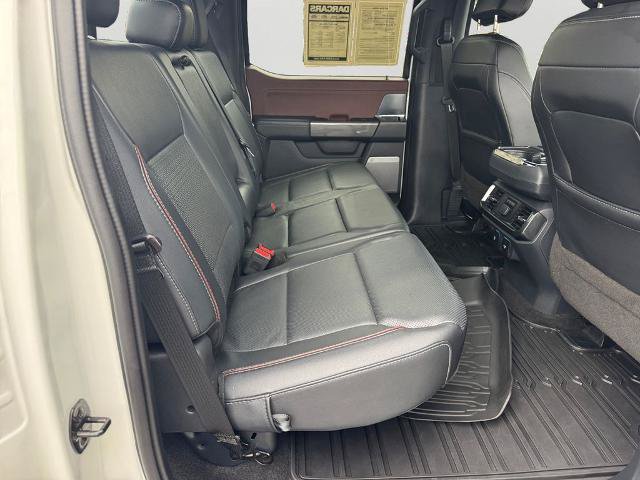 Certified 2023 Ford F150 Lariat w/ Equipment Group 502A High AWD/4WD image 7