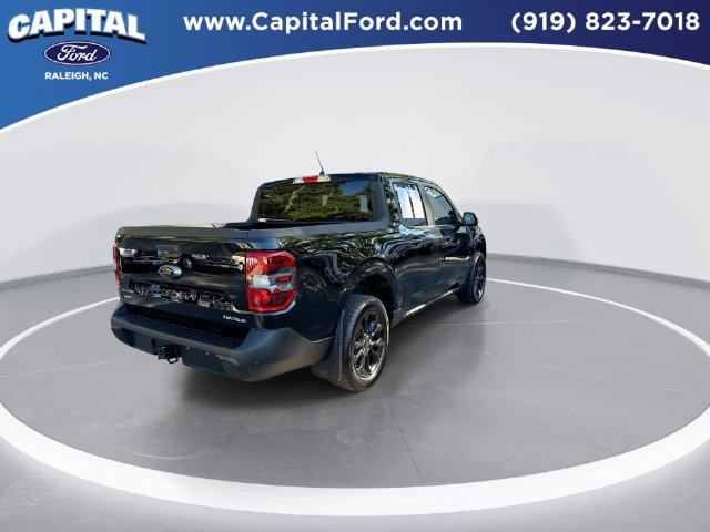 Certified 2023 Ford Maverick Lariat w/ Lariat Luxury Package FWD image 8