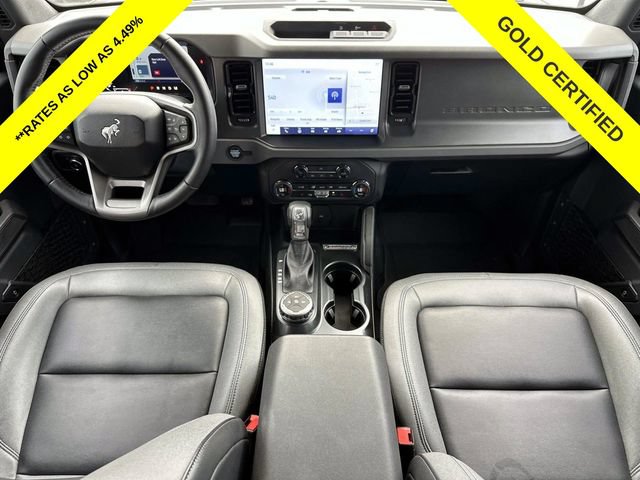 Certified 2024 Ford Bronco Big Bend AWD/4WD image 8