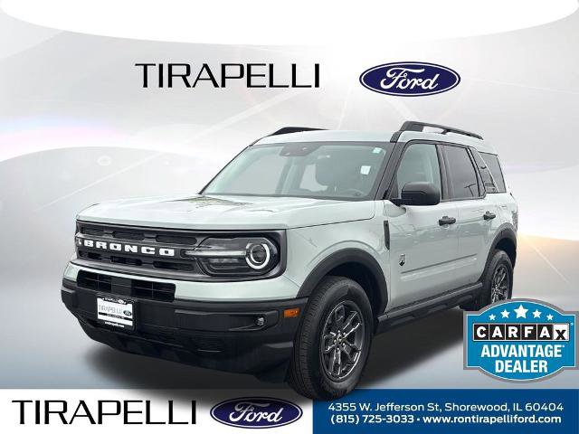 Certified 2022 Ford Bronco Sport Big Bend w/ Convenience Package