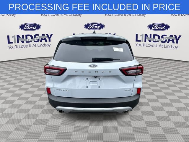 Certified 2025 Ford Escape Active w/ Cold Weather Package AWD/4WD image 7