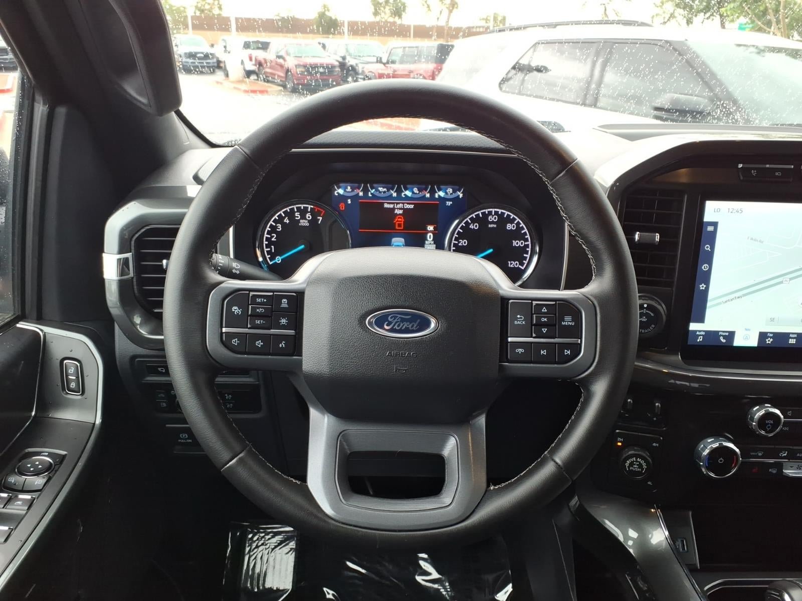 Certified 2023 Ford F150 XLT w/ Equipment Group 302A High AWD/4WD image 19
