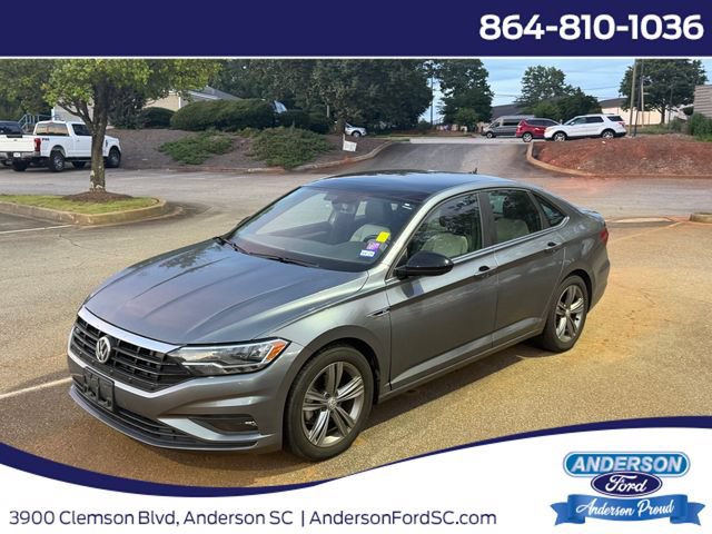 Used 2020 Volkswagen Jetta R-Line